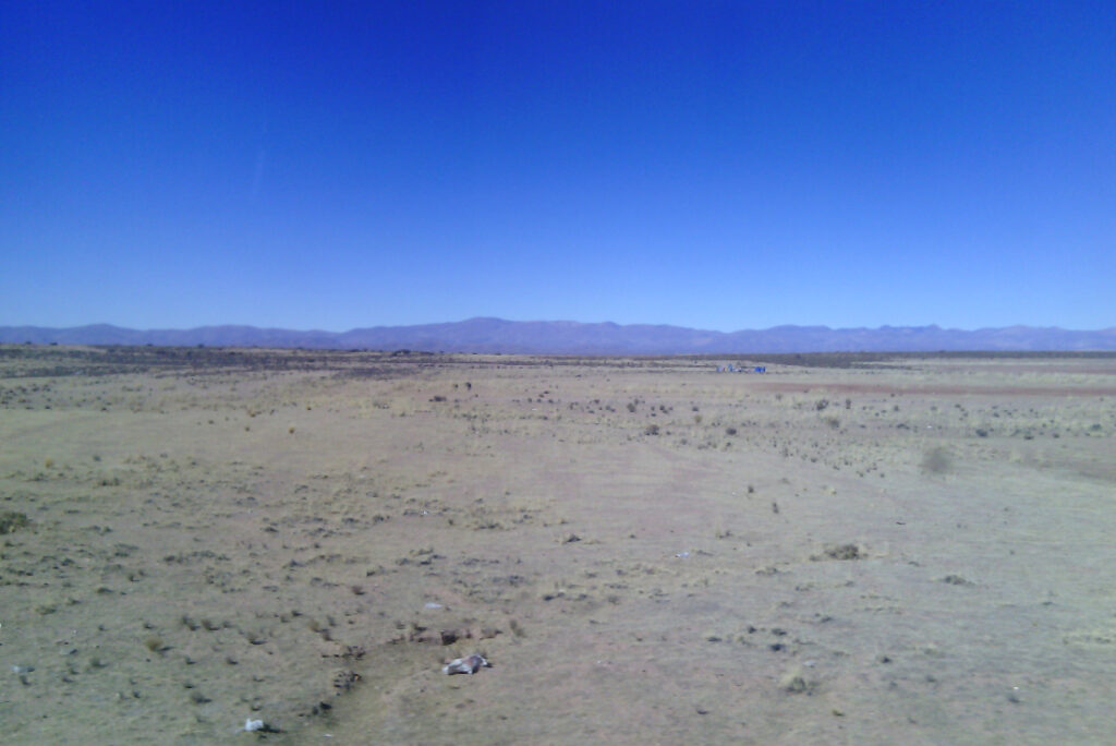 Bolivia. Una de las primeras imágenes que tomé en el viaje para recordar cómo eran las cámaras de teléfono allá en el 2015.