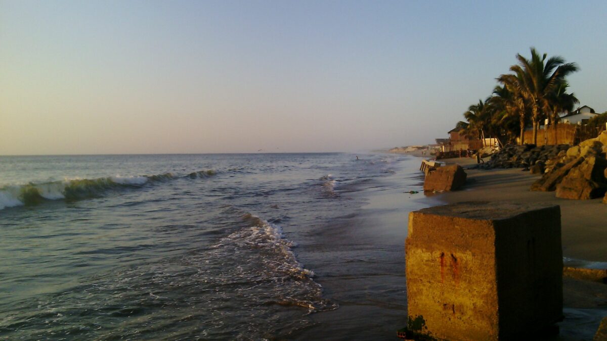 Máncora. La ciudad no me invitó a quedarme.