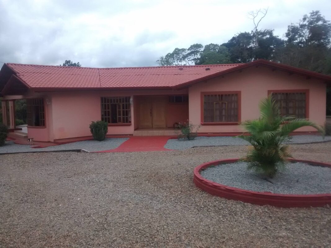 La casa del tico.