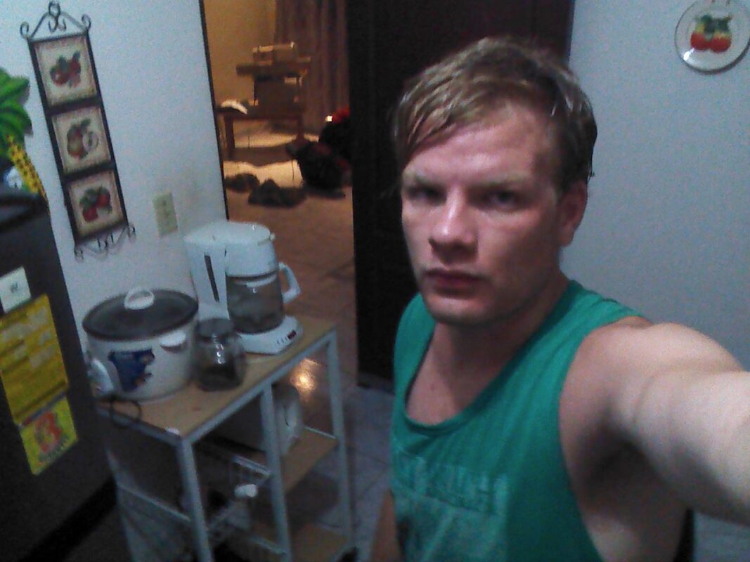 En esta casa me afeité. Y como siempre, me arrepentí.