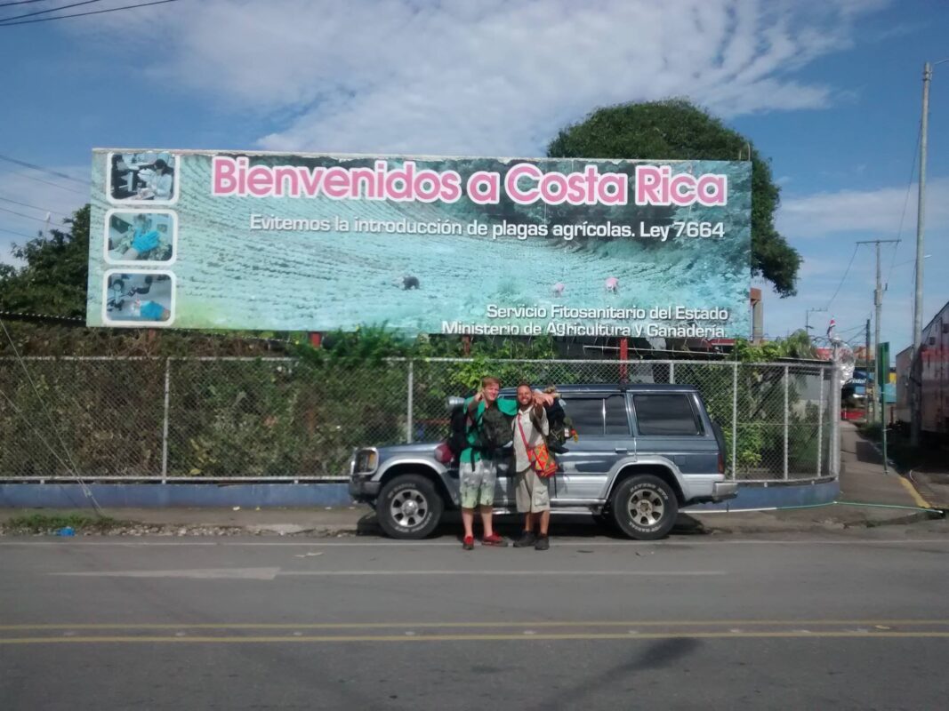 Una de las últimas fotos que me saqué con Aquile.