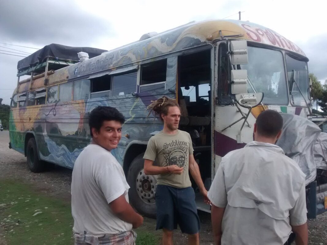 Eduardo, Aquile y The SoulFire Project.