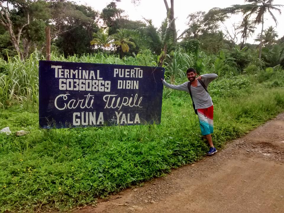 EstĂĄbamos en la selva. Y me parecĂa fantĂĄstico.