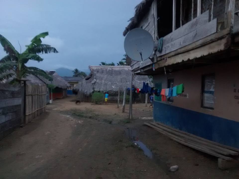 Algunas fotos de la aldea.