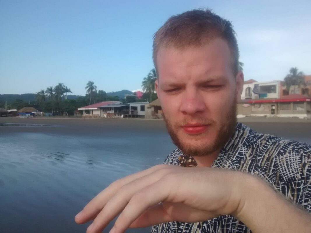 San Juan del Sur, Nicaragua.