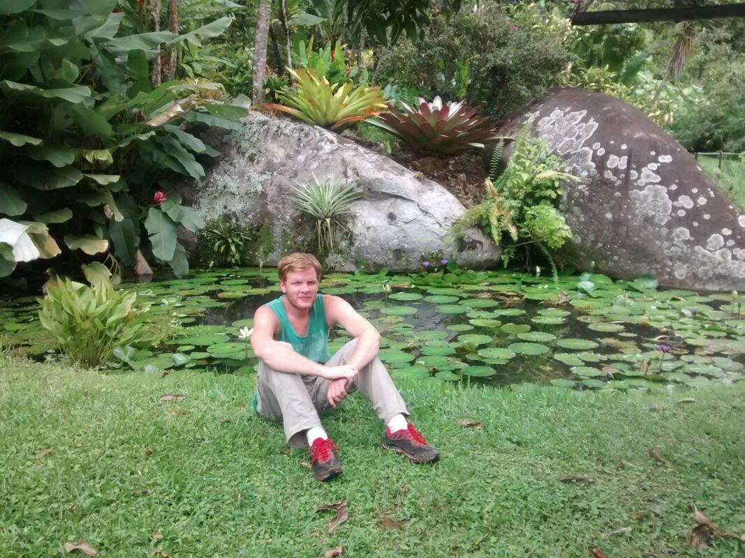 Costa Rica.