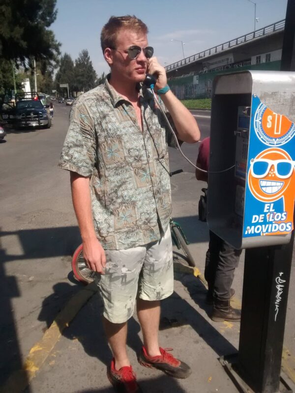 Algunas de las fotos que tomé en Ciudad de México.