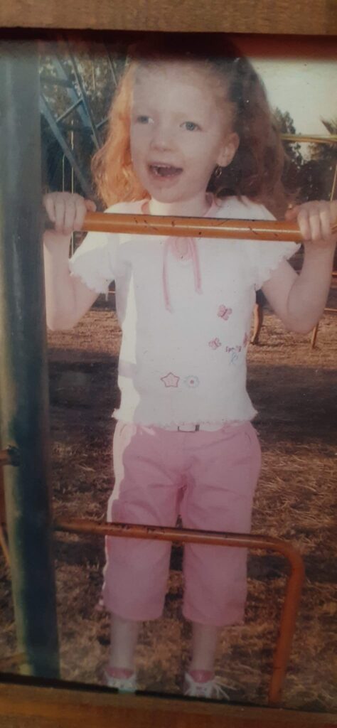 Mi hermana Angeles Piccioni