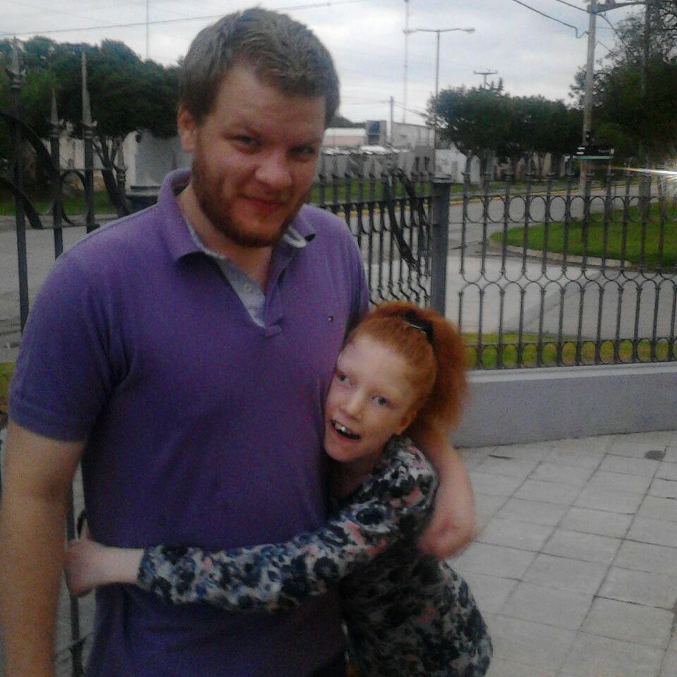 Mi hermana Angeles Piccioni